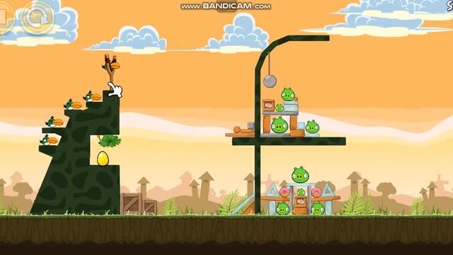 Angry Birds Project R Beta 3.4 Review by @JPAgain Gameplay смотреть онлайн