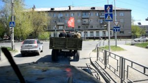 Studebaker US6 (ЗиЛ-157). Ретропокатушки.