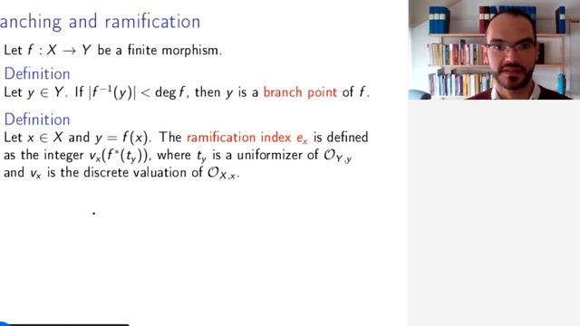 15.1 The Riemann-Hurwitz Formula (Commutative Algebra And Algebraic Geometry)