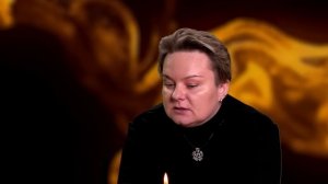 Анастасия Казачок отвечает на вопросы зрителей