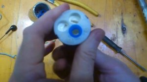 Как отремонтировать любой картридж на смесителе, чтобы не покупать новый