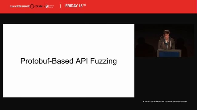 OffensiveCon19 - Ned Williamson - Modern Source Fuzzing смотреть онлайн