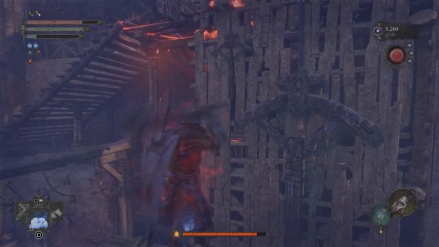 Lords of the Fallen, Umbral Auge von Marco der Axt смотреть онлайн