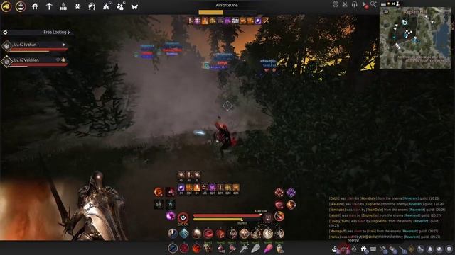 Node War ep.17 - Pufflings (North Abandoned Quarry) - L'incredibile Duo [EU Warrior 62] смотреть онлайн