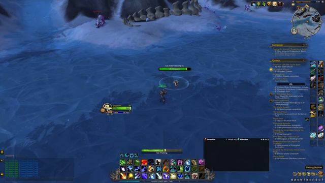 WoW Fishing cause I'm sick and Lost Ark servers suck смотреть онлайн