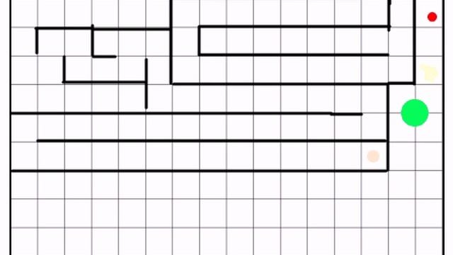 AWESOME MAZE 1 LEVEL смотреть онлайн