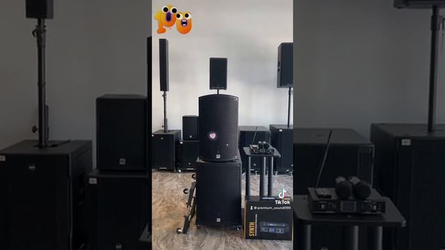 HK Sonar 112 Xi & HK Sonar 115 SUB D