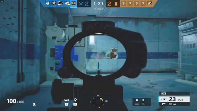 NEW WORLD VISION - RAINBOW SIX SIEGE FRAGMOVIE 1 смотреть онлайн