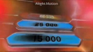 Заставка «Кто хочет стать миллионером?» (2011-2013) in G Major 13