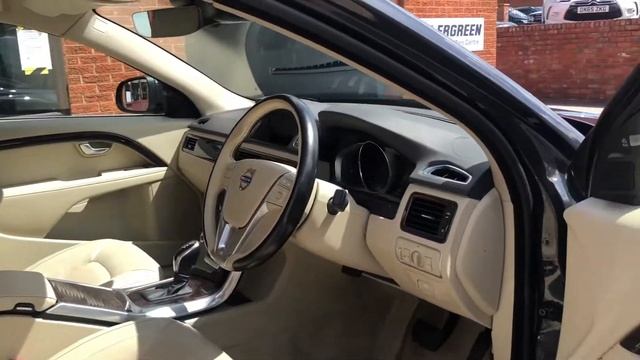 Volvo S80 смотреть онлайн