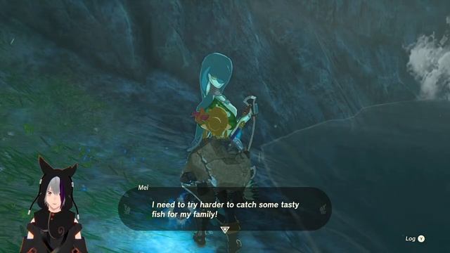 "NATURAL 100% Play through" The Zoras part 4! The Legend of Zelda: #tearsofthekingdom смотреть онлайн