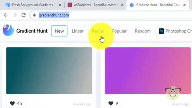 Best gradient tools for designers смотреть онлайн