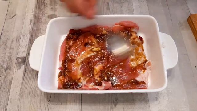 Meatloaf a universal dish! ? We give a medal RECEPT! A tasty dish ???For New Year and Christmas! смотреть онлайн