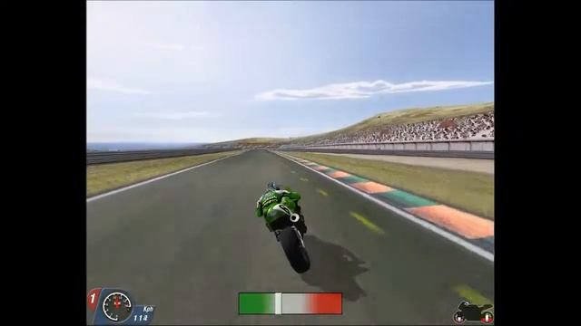Superbike 2001 PC | Valencia | Kawasaki ZX 7RR | Gregorio Lavilla смотреть онлайн