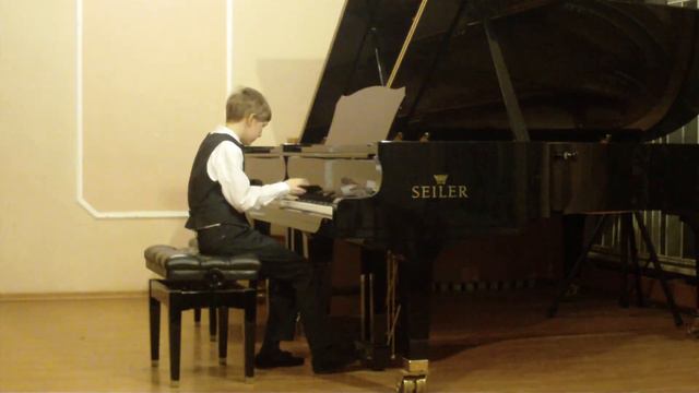 К.Дебюсси "Кукольный кэк уок" смотреть онлайн