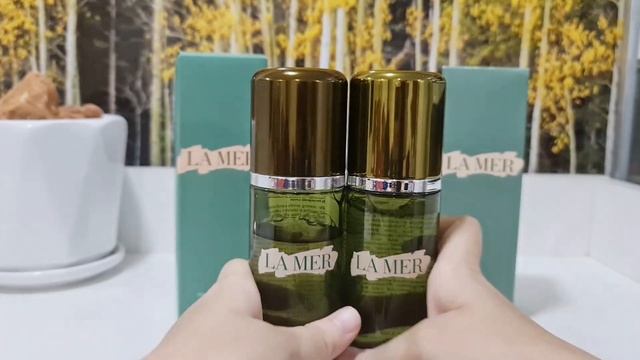 LAMER TREATMENT LOTION AUTHENTIC VS FAKE / VIDEO BY NAOMIYANA
