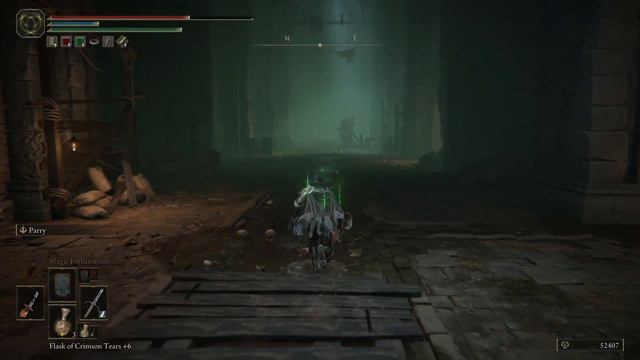 Elden Ring - Dual Parry Dagger Build смотреть онлайн
