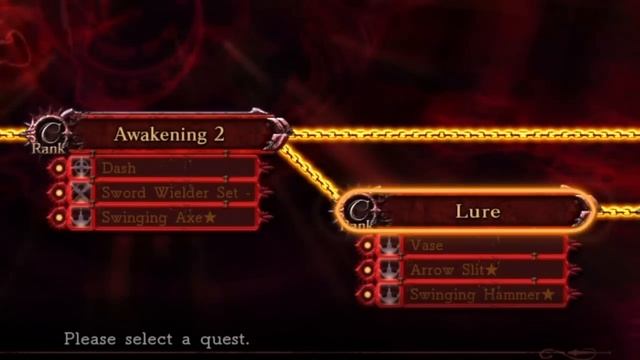 Review: Deception IV: The Nightmare Princess (PlayStation 4) смотреть онлайн