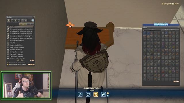 Final Fantasy XIV - Faire flotter un MUR - Guide Housing смотреть онлайн