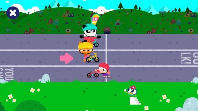 Logic | Puzzle Path : Fruits And 100 Smart Meters : Double numbers |English Games смотреть онлайн