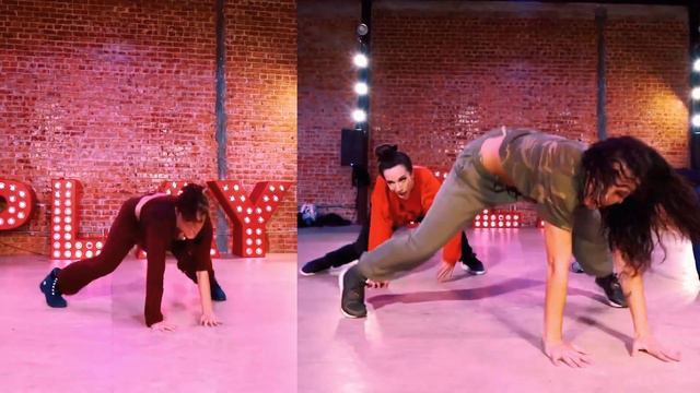 Jade Chynoweth & Abigail Brockman + girls - Russ - BEST ON EARTH - Nicole Kirkland Choreography смотреть онлайн