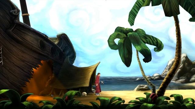 Simon the Sorcerer: Who'd Even Want Contact * Español * Parte 05 смотреть онлайн