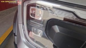 FORD RANGER RAPTOR 2023 WHERE IS LOCATED VIN NUMBER, HOW TO FIND OUT FORD RANGER 2023 VIN NUMBER