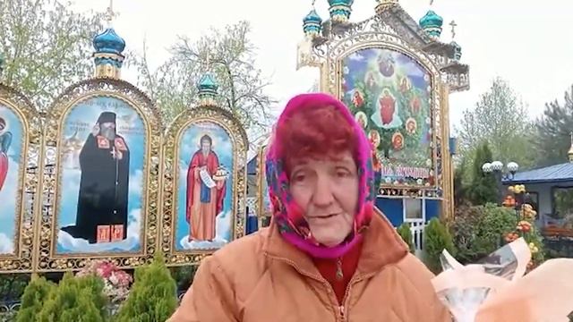 (Диск №71) - Благодарю, что приехали, пришли почтить Память моей матери Любови! смотреть онлайн