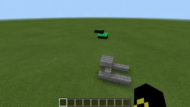 Мы кв-54 -клип в майнкрафте.