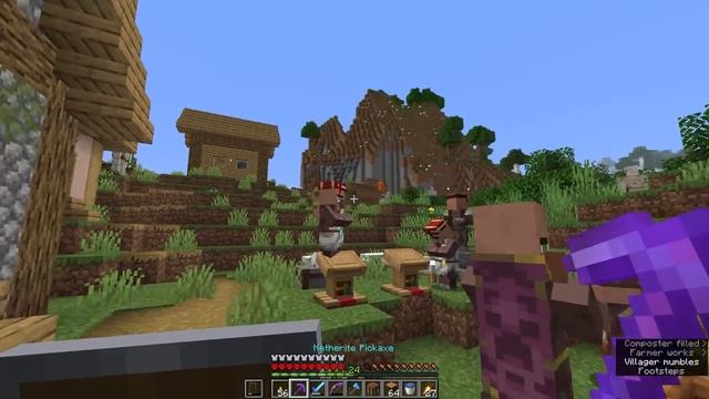Fishing, Brewing, & Suspicious Stewing! ▫ The Hardcore Survival Guide [Ep.11] ▫ Minecraft 1.17