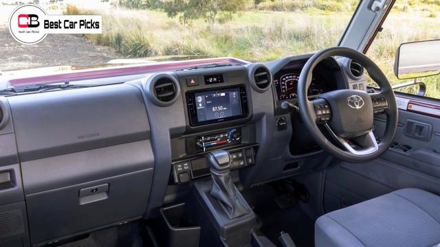 All New Toyota Landcruiser 70 Series 2023 Revealed | Toyota LC70 2023 | Landcruiser 70 2023 | Toyot