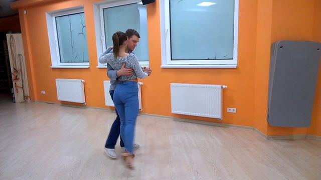Dante & foch Jastina B. - DanteDance.pl Kizomba Kraków смотреть онлайн