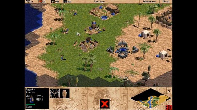 Let's Play Age of Empires 6 Farming part 1 смотреть онлайн