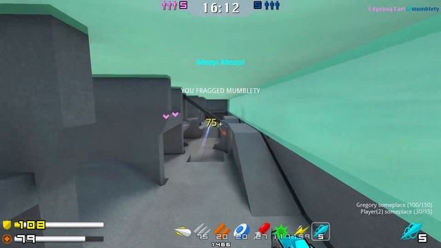 Warfork is Pretty Cool смотреть онлайн