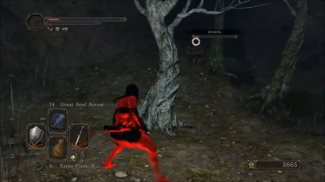 Dark Souls 2 PVP Huntsman Copse/Harvest Valley смотреть онлайн