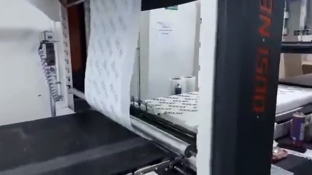 Идеальное решение для упаковки мебели - EDDA Spinner 1500 S BN