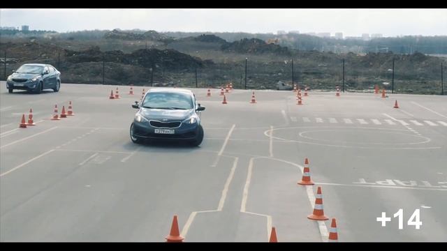 Обучение в Университетской автошколе смотреть онлайн