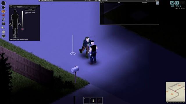 Cor's Project Zomboid Mod Guide SoulFilcher Special 2 Out of Time смотреть онлайн
