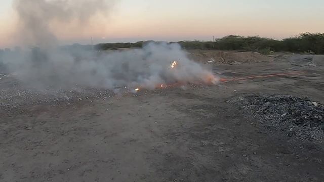 FIRST EVER !! 20,000 WALA - BIGGEST CRACKER TESTING in SIVAKASI | DAN JR VLOGS смотреть онлайн