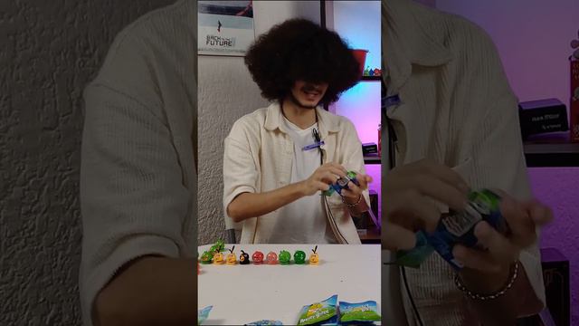 60 FIGURAS 🥐Vualá Sorpresa смотреть онлайн