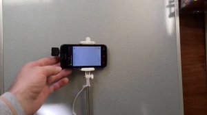 Не записывается звук на видео при помощи селфи - палки