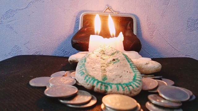 Загадай нужную сумму денег / Руна Феху смотреть онлайн