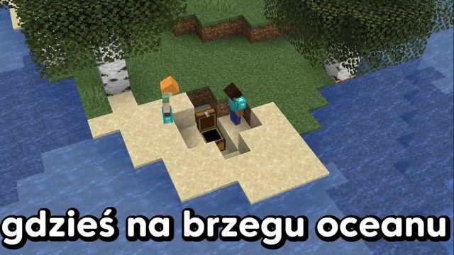"ONA BY TAK CHCIAŁA" - ♪ ALEX ♪ Minecraft Piosenka Parodia смотреть онлайн