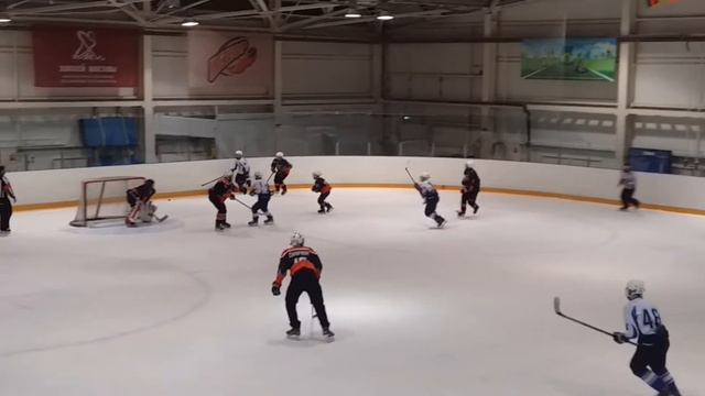 Белые Медведи -Метеор 2003 17:0 1-ый период 19.11.2017 смотреть онлайн