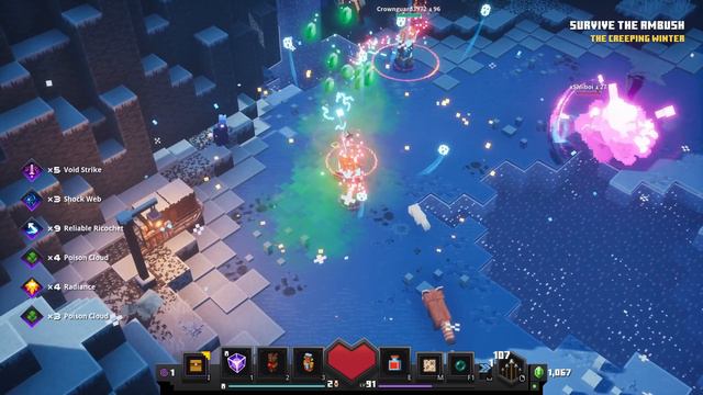 Let's Talk About Minecraft Dungeons смотреть онлайн