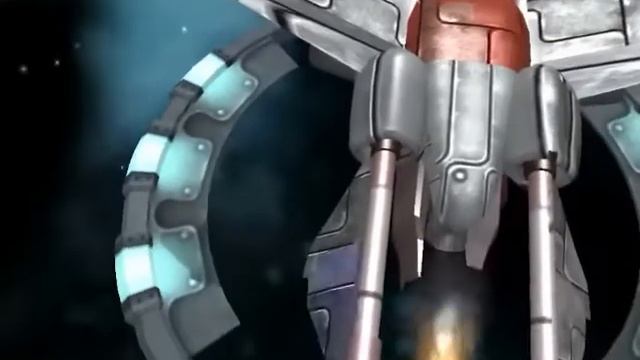 Spore:Starcraft Terran Wraith смотреть онлайн