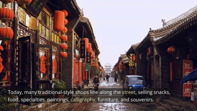 The most amazing ancient city in China | Ancient City Pingyao смотреть онлайн