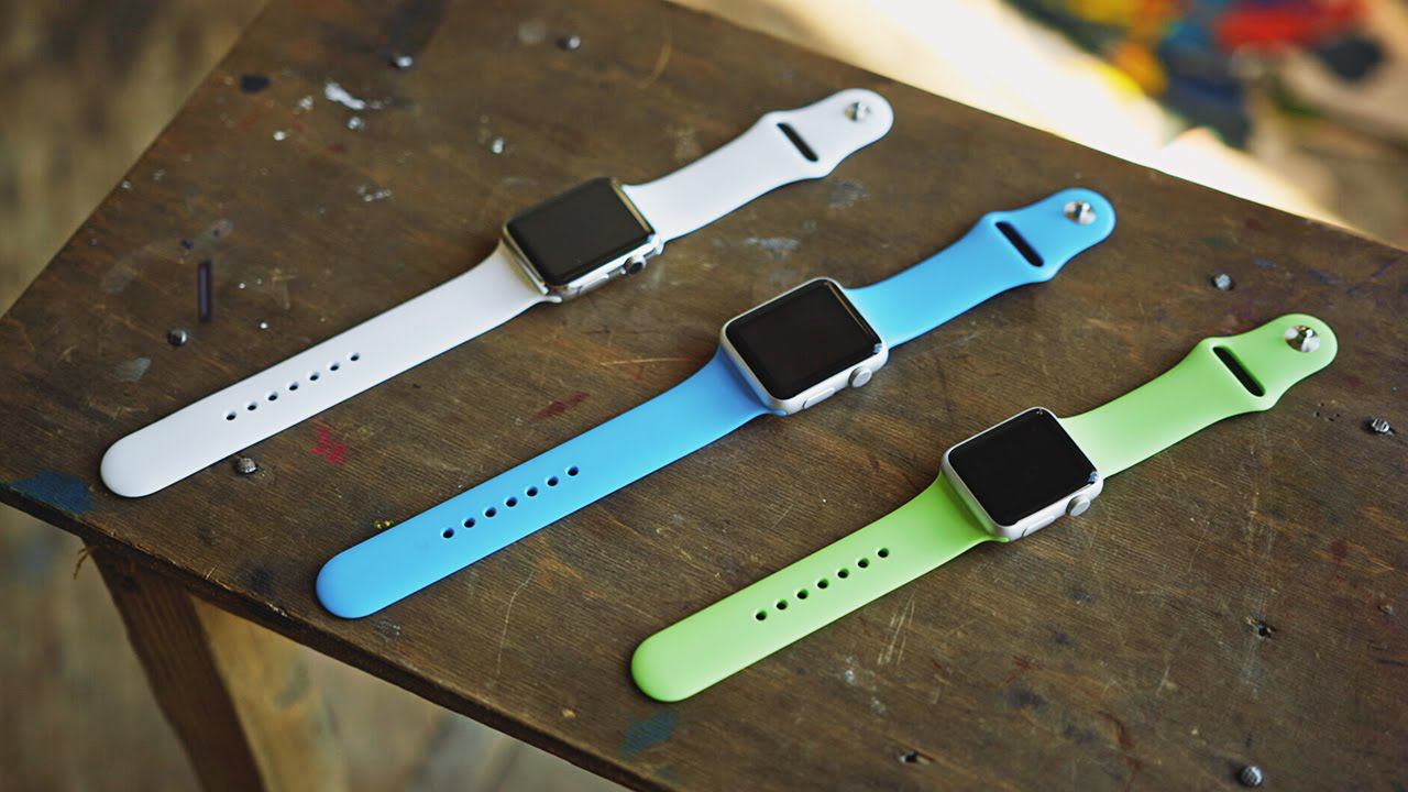 Второй обзор Apple Watch: WatchOS 2.0