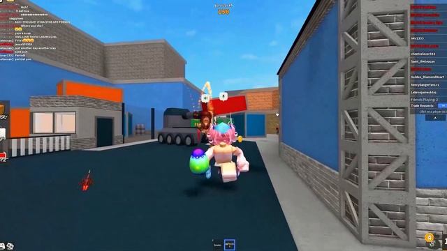 ACTUAL FUNNY Roblox Mm2 Compilation *WITH VC* смотреть онлайн