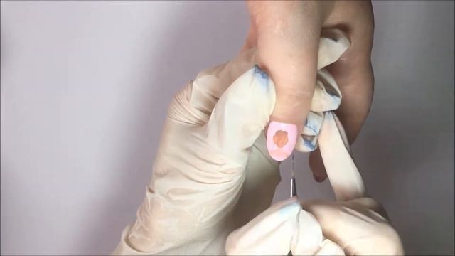 Часть 2. Подробное выполнение дизайна "Балерина" смотреть онлайн